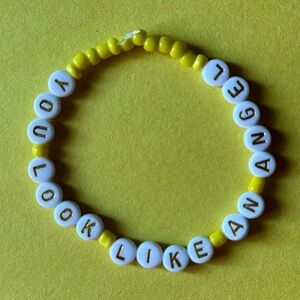 Taylor Swift Hey Stephen bracelet